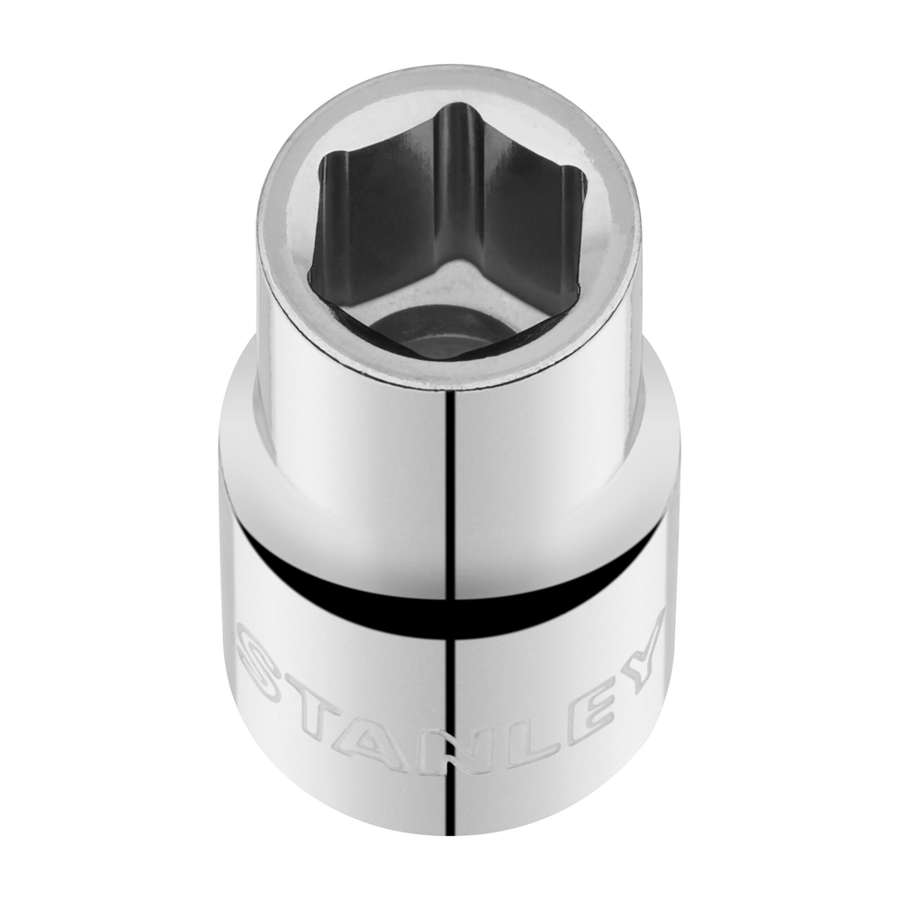 Douille 1/2’’ 6 pans 12 mm - STMT86512-0 - STANLEY