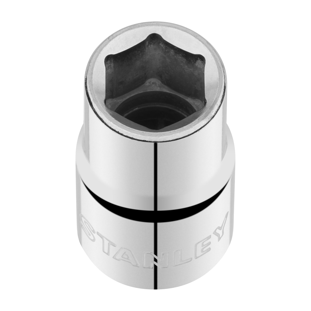 Douille 1/2’’ 6 pans 13 mm - STMT86513-0 - STANLEY