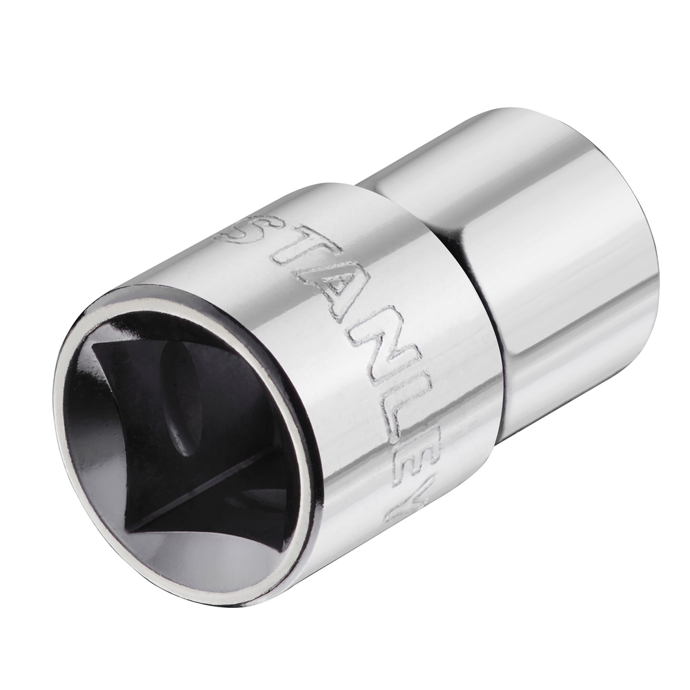 Douille 1/2’’ 6 pans 13 mm - STMT86513-0 - STANLEY