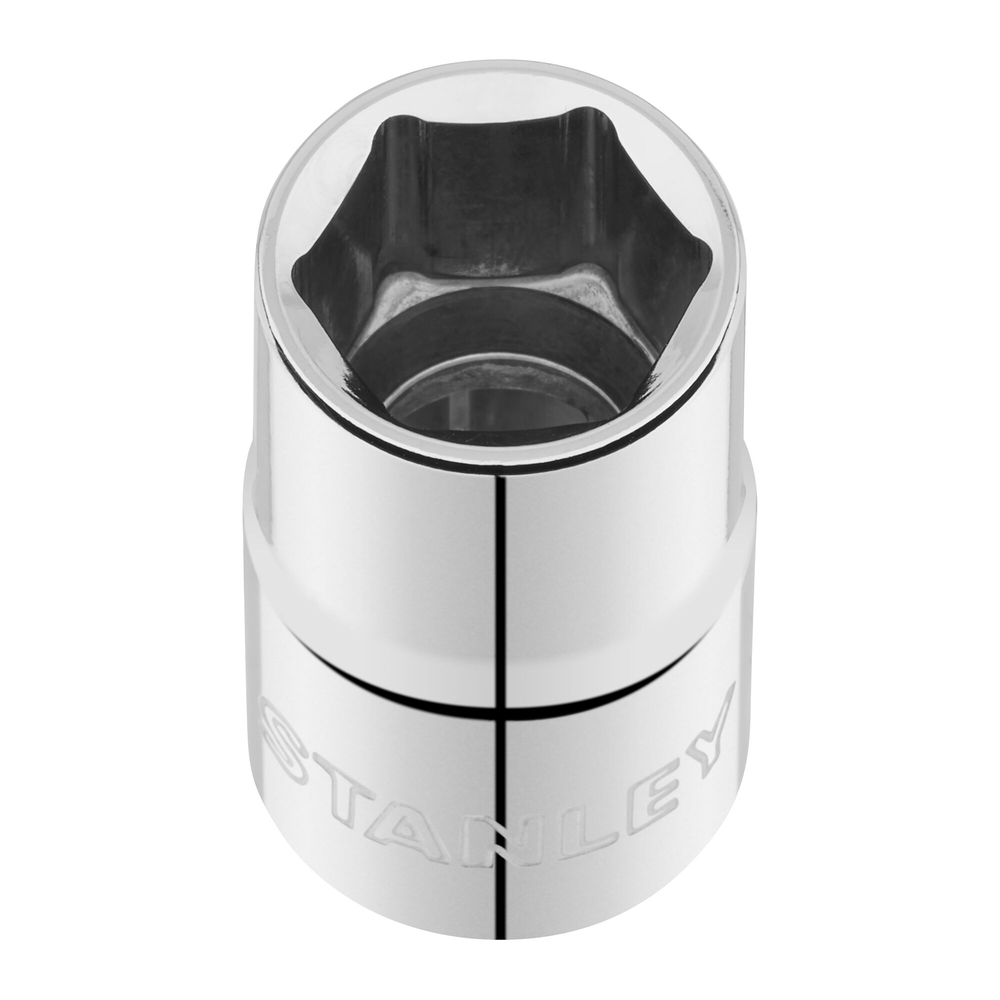 Douille 1/2’’ 6 pans 15 mm - STMT86515-0 - STANLEY