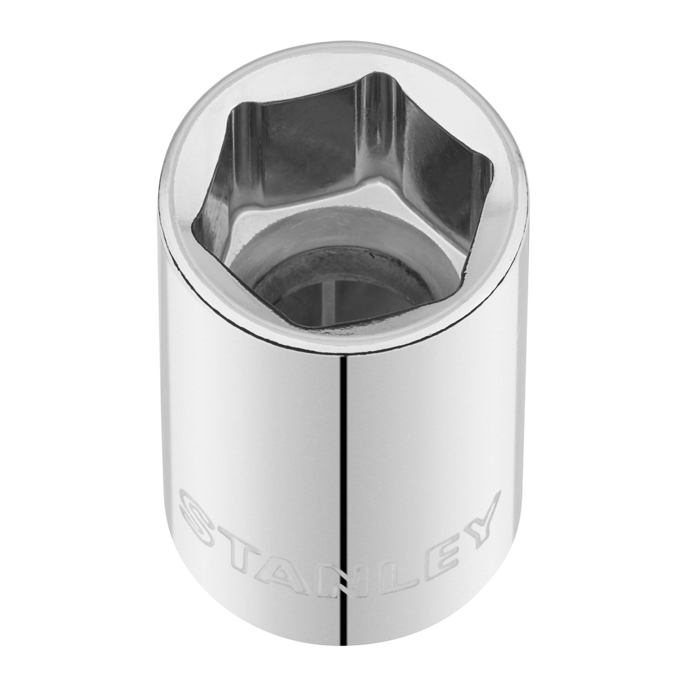 Douille 1/2’’ 6 pans 17 mm - STMT86517-0 - STANLEY