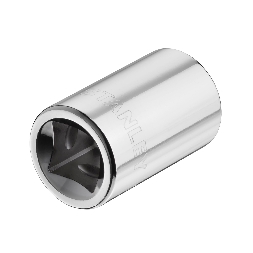 Douille 1/2’’ 6 pans 17 mm - STMT86517-0 - STANLEY
