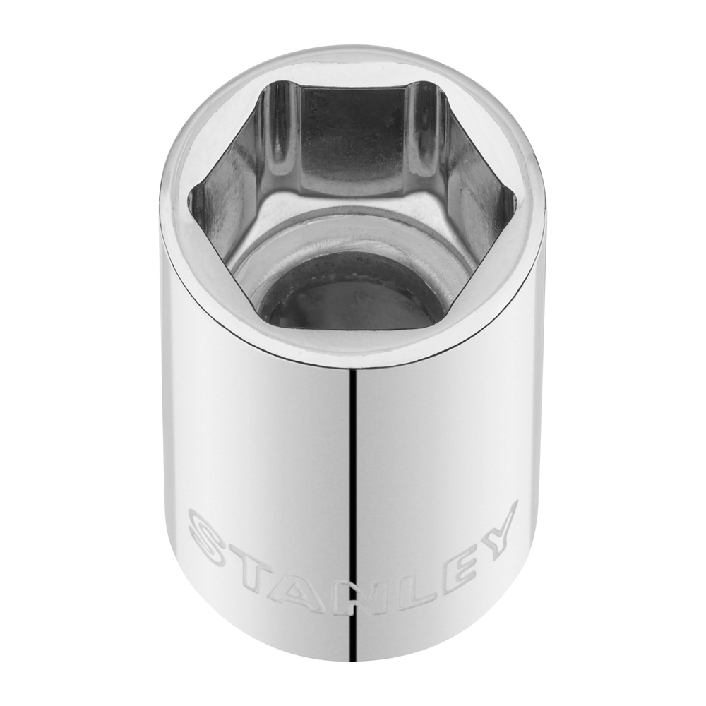 Douille 1/2’’ 6 pans 18 mm - STMT86518-0 - STANLEY