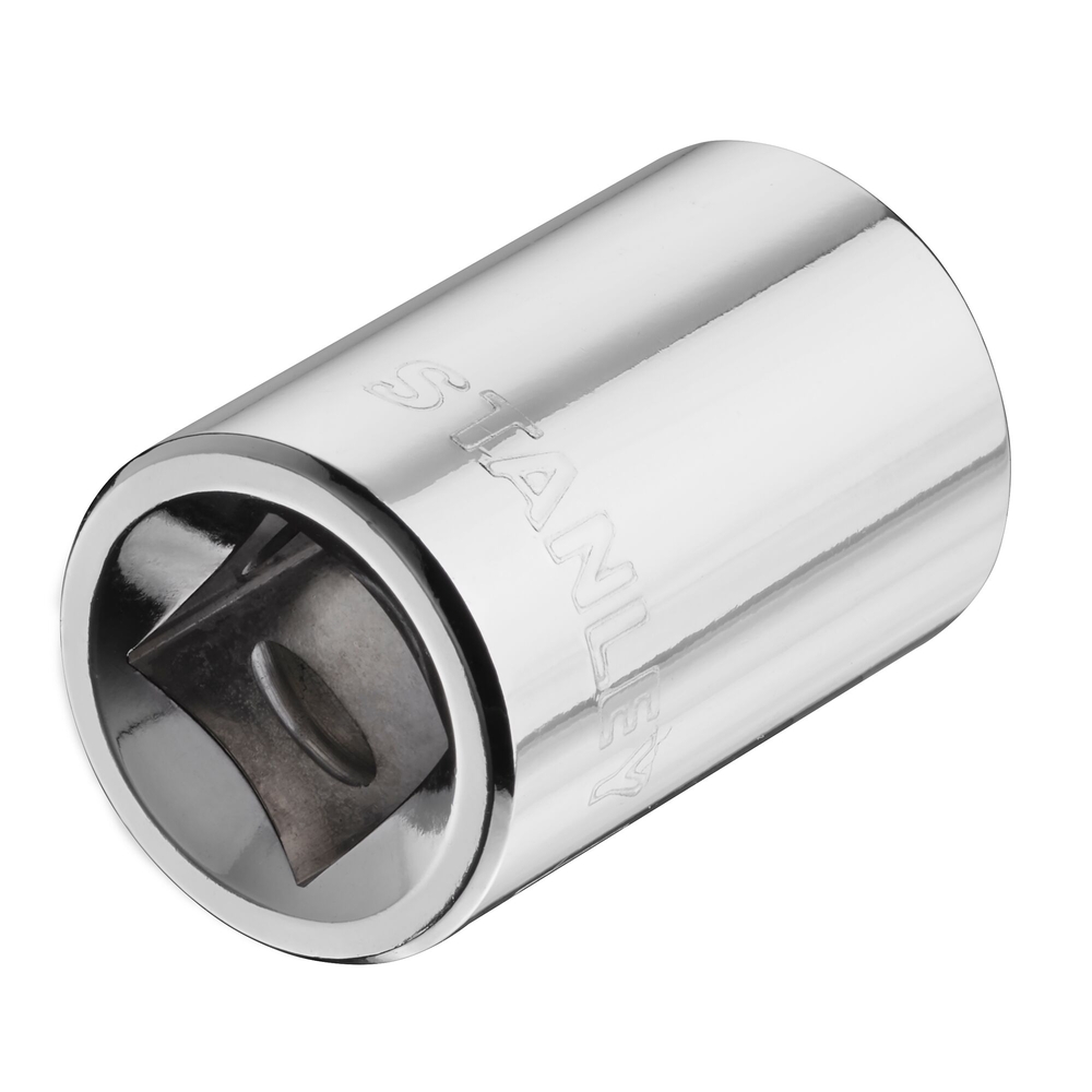 Douille 1/2’’ 6 pans 18 mm - STMT86518-0 - STANLEY