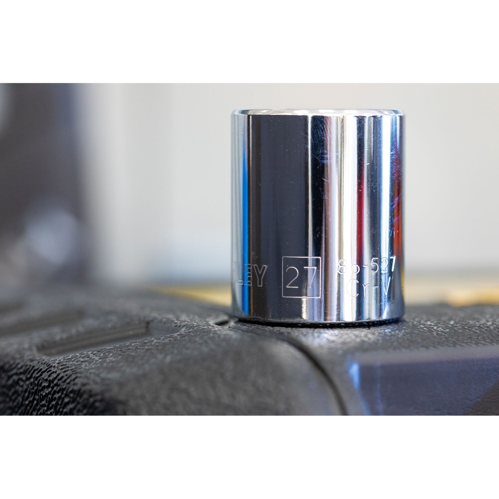 Douille 1/2’’ 6 pans 18 mm - STMT86518-0 - STANLEY