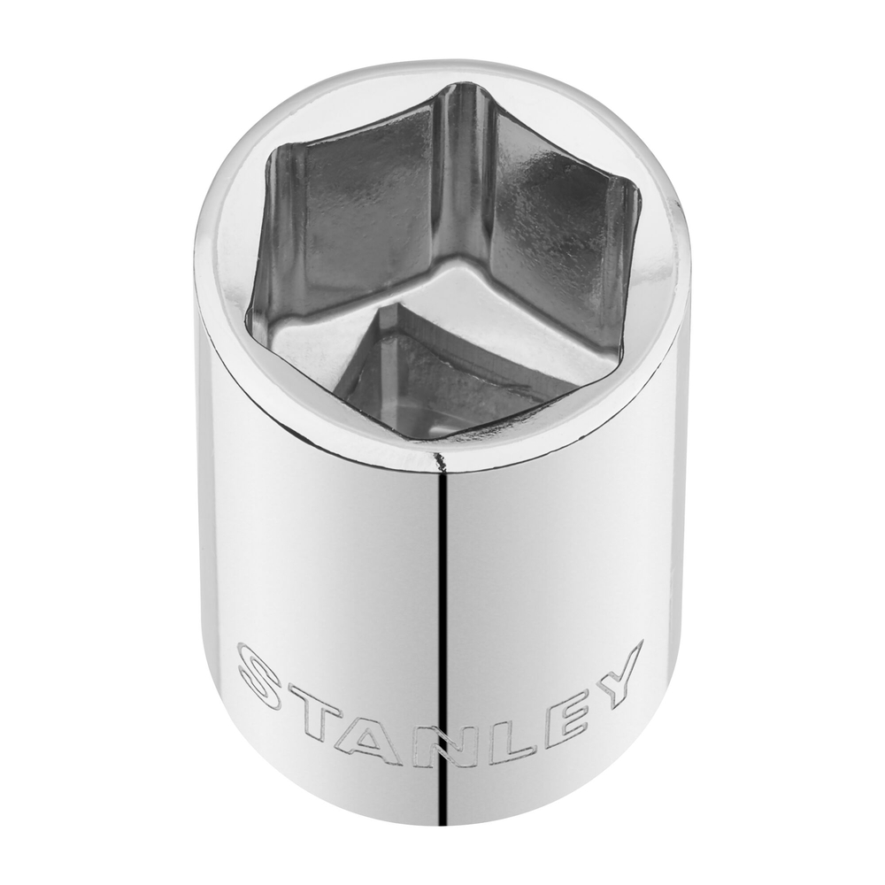 Douille 1/2’’ 6 pans 19 mm - STMT86519-0 - STANLEY