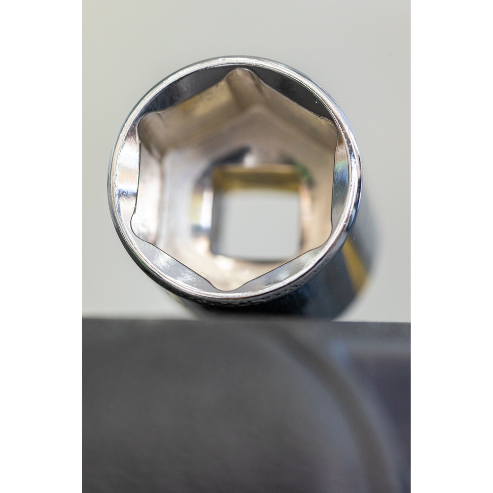 Douille 1/2’’ 6 pans 19 mm - STMT86519-0 - STANLEY