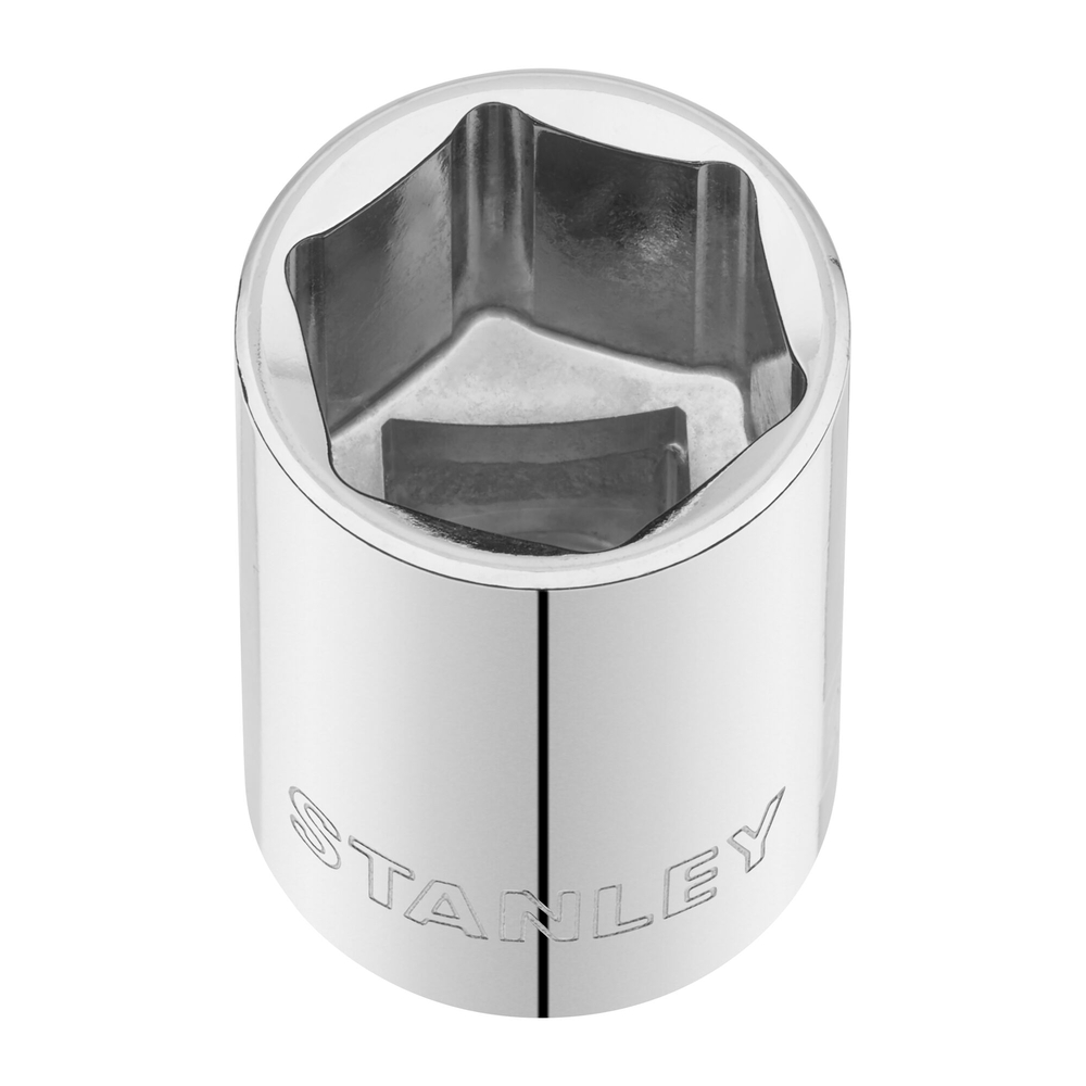 Douille 1/2’’ 6 pans 20 mm - STMT86520-0 - STANLEY