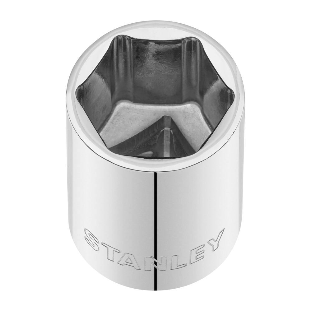 Douille 1/2’’ 6 pans 21 mm - STMT86521-0 - STANLEY