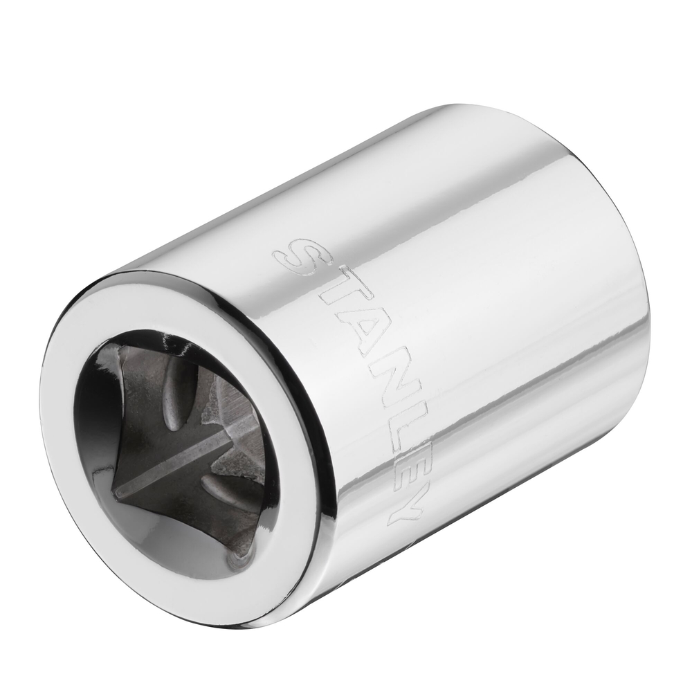 Douille 1/2’’ 6 pans 21 mm - STMT86521-0 - STANLEY