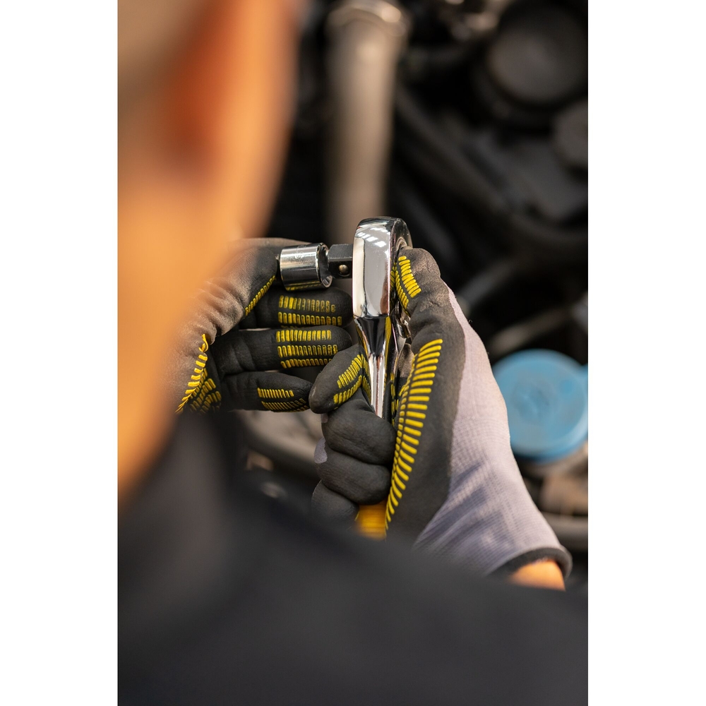 Douille 1/2’’ 6 pans 21 mm - STMT86521-0 - STANLEY