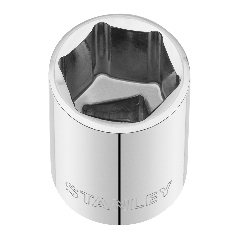 Douille 1/2’’ 6 pans 22 mm - STMT86522-0 - STANLEY