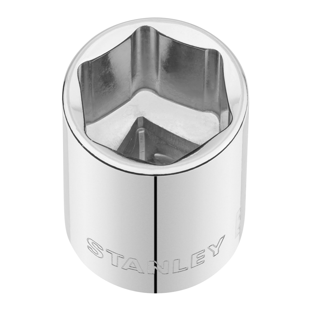 Douille 1/2’’ 6 pans 23 mm - STMT86523-0 - STANLEY