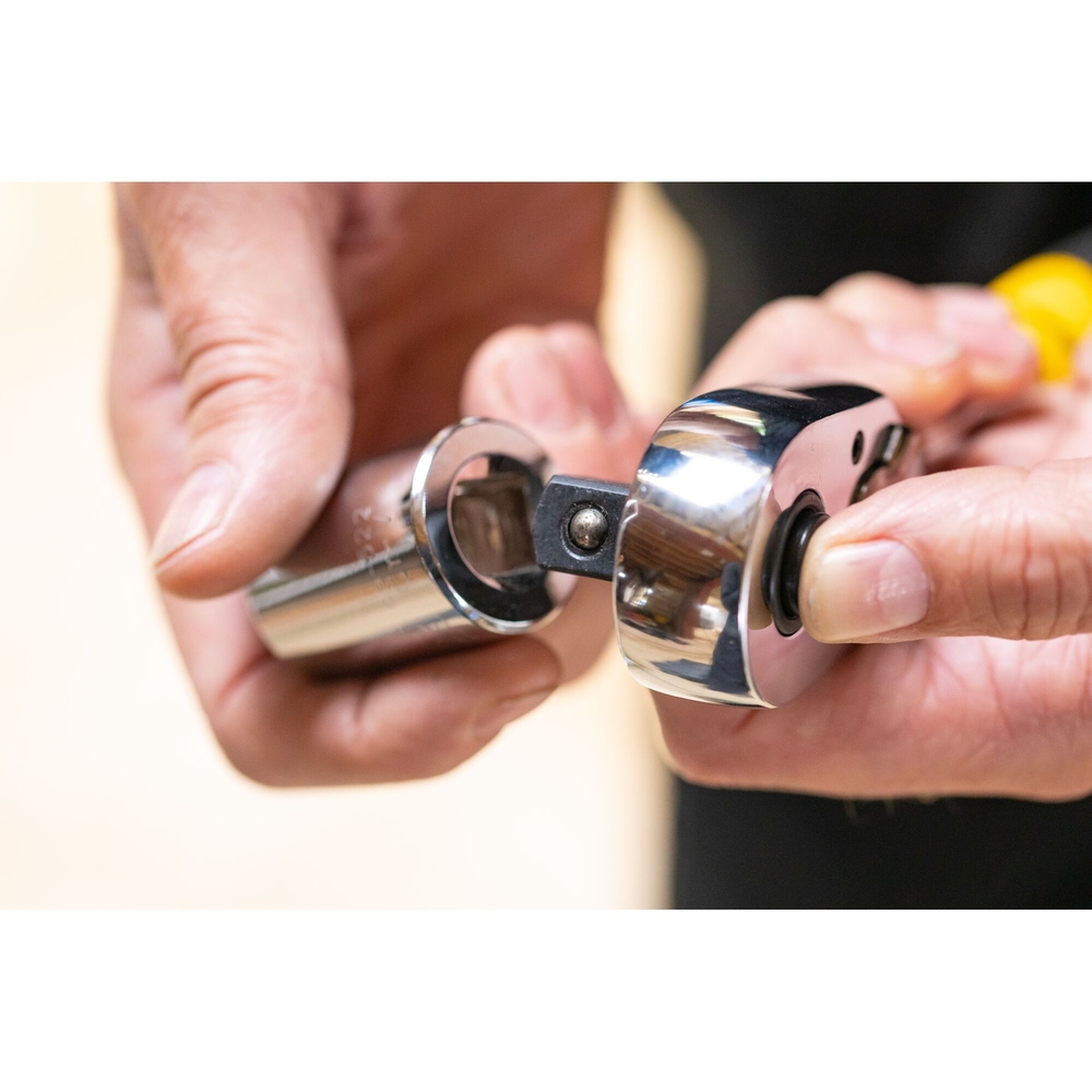 Douille 1/2’’ 6 pans 23 mm - STMT86523-0 - STANLEY