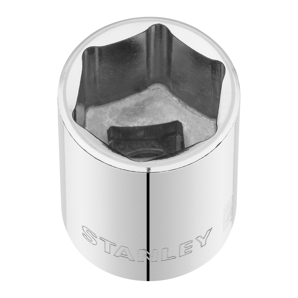 Douille 1/2’’ 6 pans 24 mm - STMT86524-0 - STANLEY