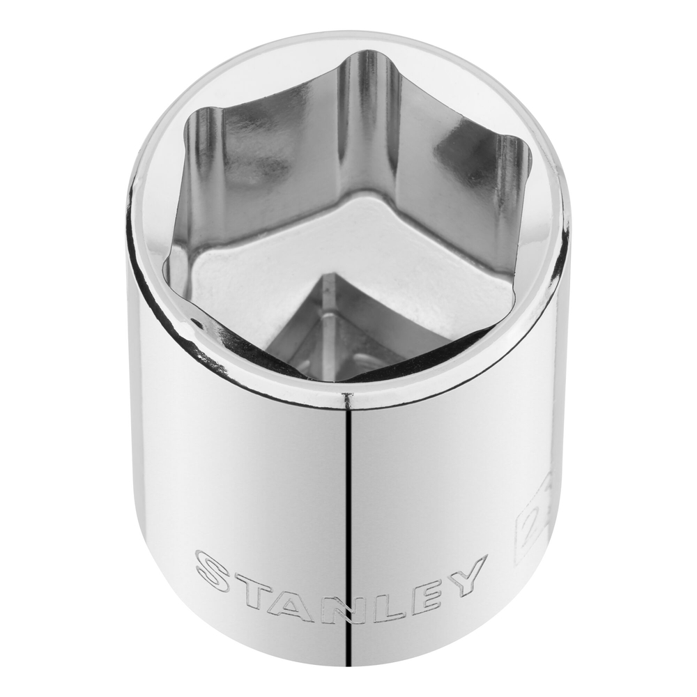 Douille 1/2’’ 6 pans 27 mm - STMT86527-0 - STANLEY