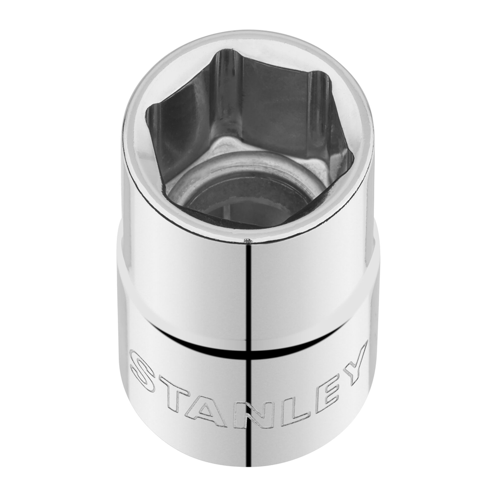 Douille 1/2’’ 6 pans 16 mm - STMT88738-0 - STANLEY