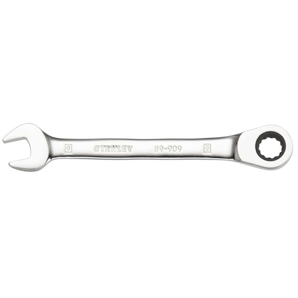 Clé mixte à cliquet 9 mm  - STMT89909-0 - STANLEY