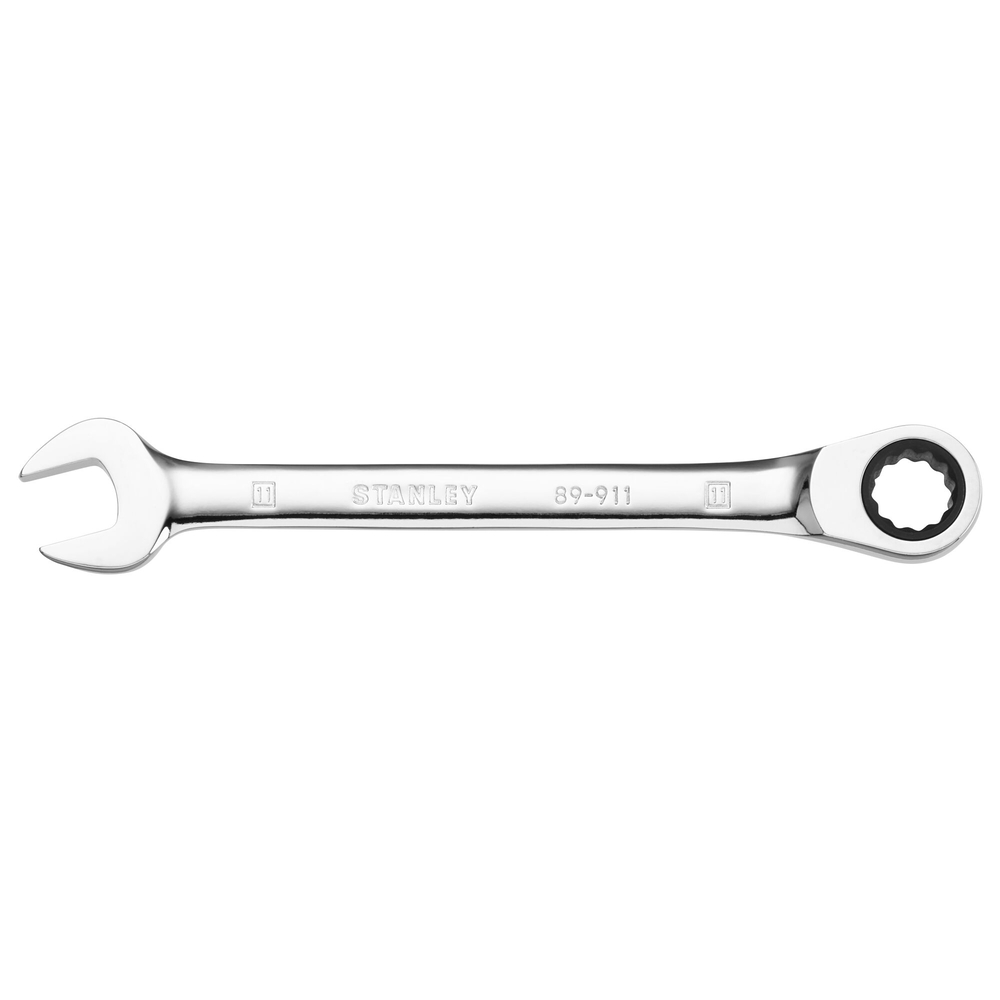 Clé mixte à cliquet 11 mm  - STMT89911-0 - STANLEY