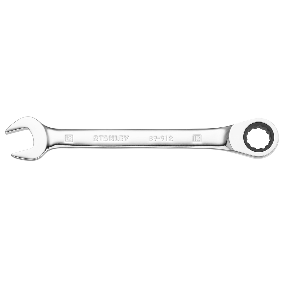 Clé mixte à cliquet 12 mm  - STMT89912-0 - STANLEY
