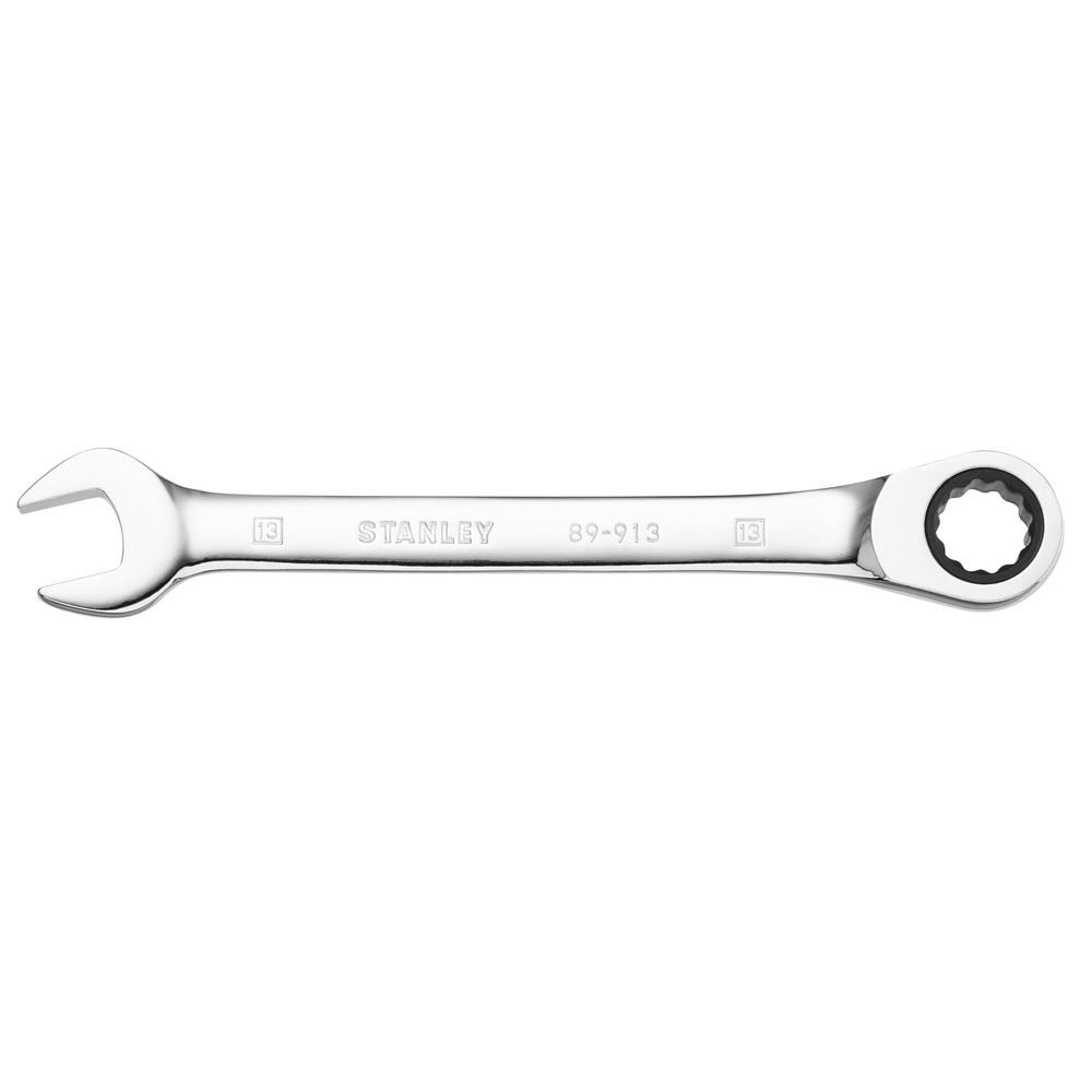 Clé mixte à cliquet 13 mm  - STMT89913-0 - STANLEY