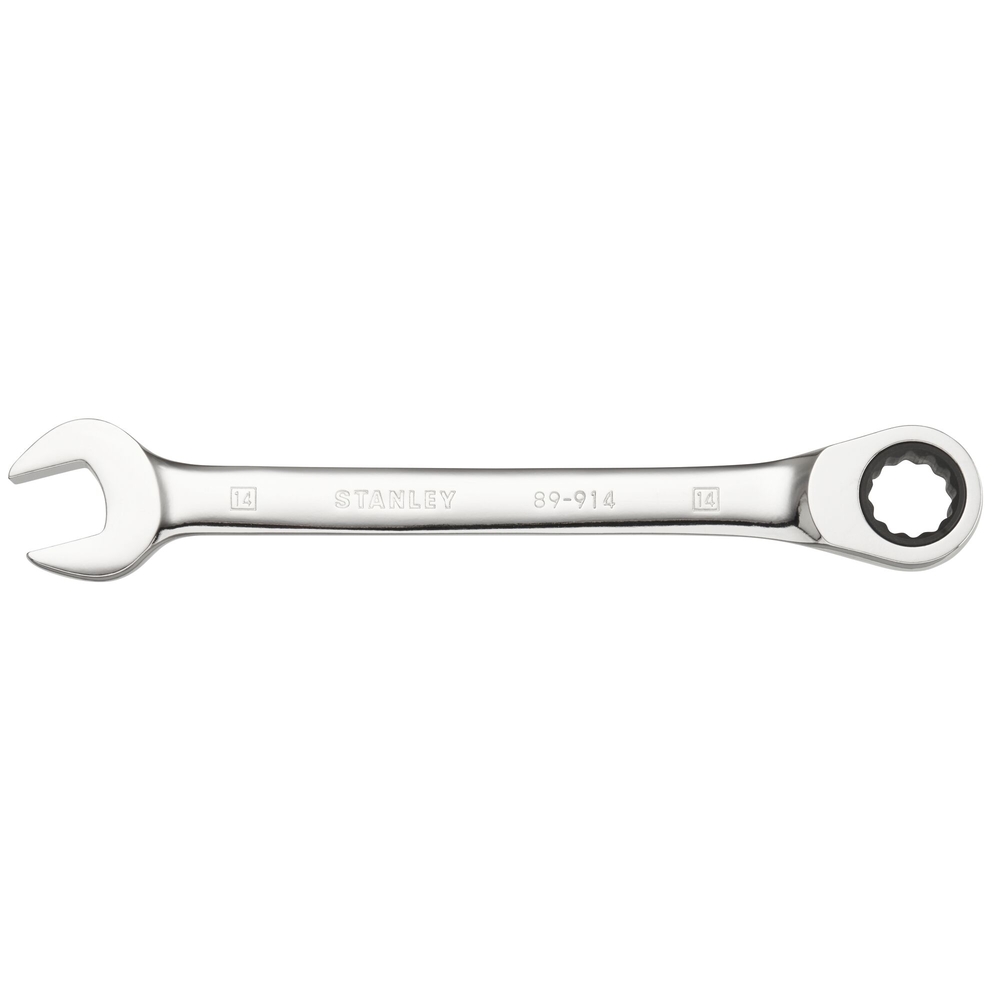 Clé mixte à cliquet 14 mm  - STMT89914-0 - STANLEY