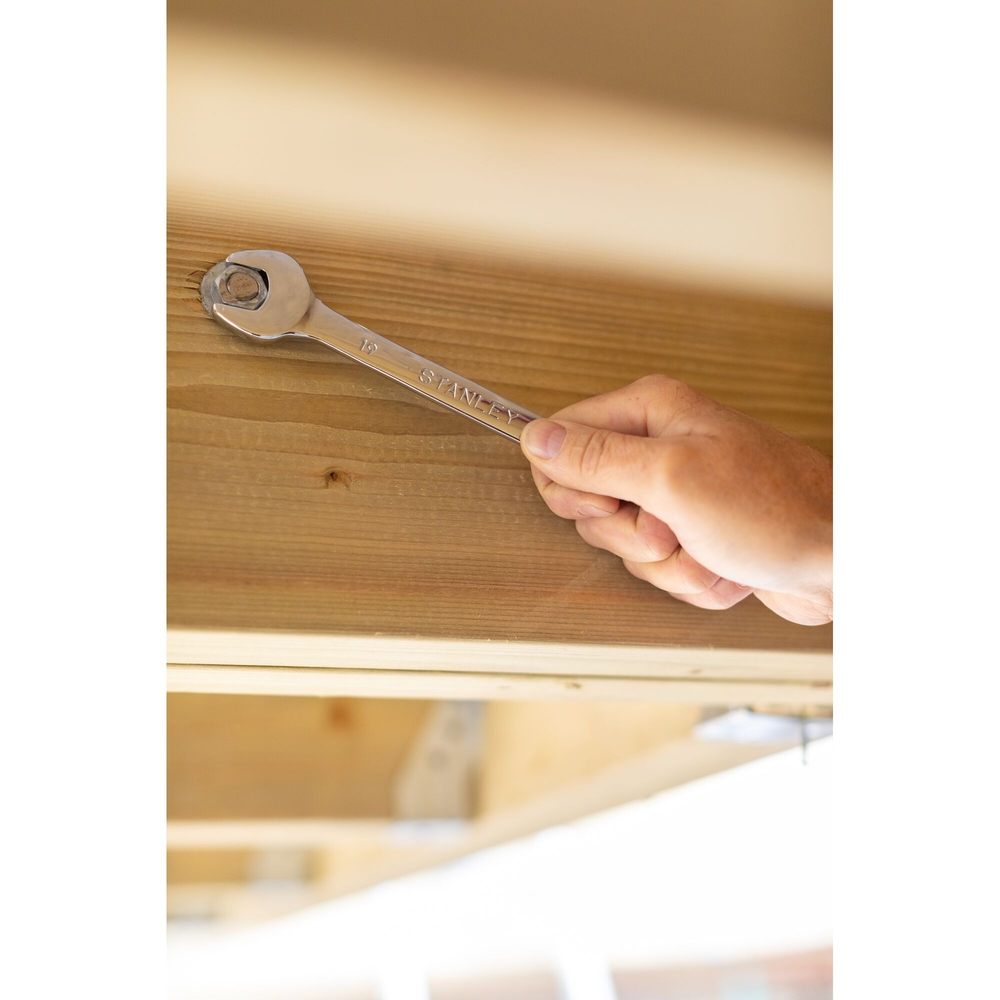 Clé mixte à cliquet 14 mm  - STMT89914-0 - STANLEY