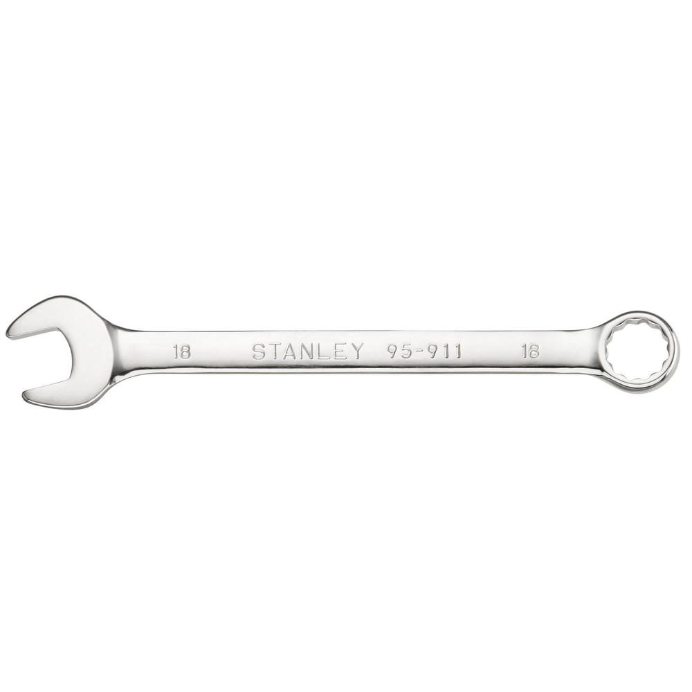 Clé mixte 18 mm  - STMT95911-0 - STANLEY