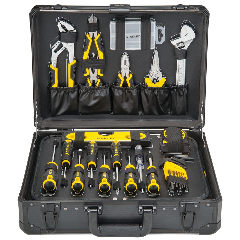 Valise de maintenance - 142 pièces - STMT98109-1 - STANLEY