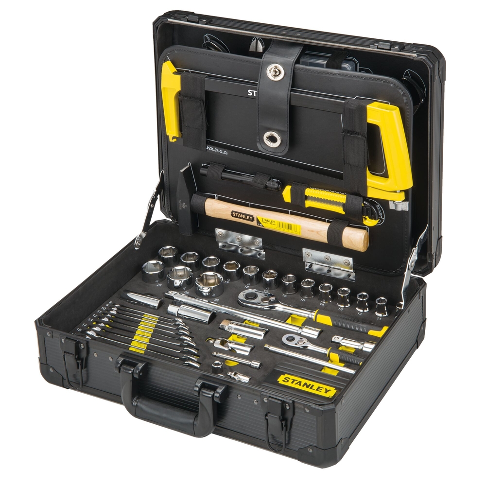 Valise de maintenance - 142 pièces - STMT98109-1 - STANLEY