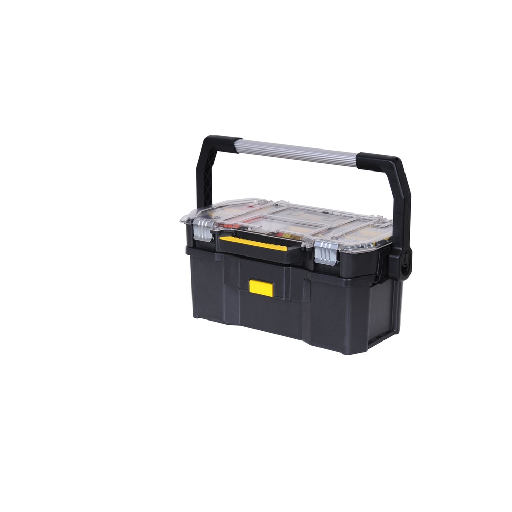 Boite à outils avec organiseur 50 cm - STST1-70317 - STANLEY