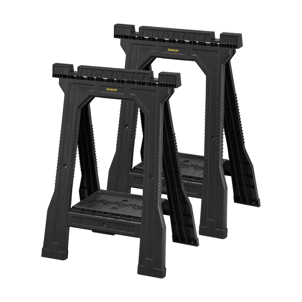 Tréteau pliable junior - lot de 2 pièces - STST1-70355 - STANLEY