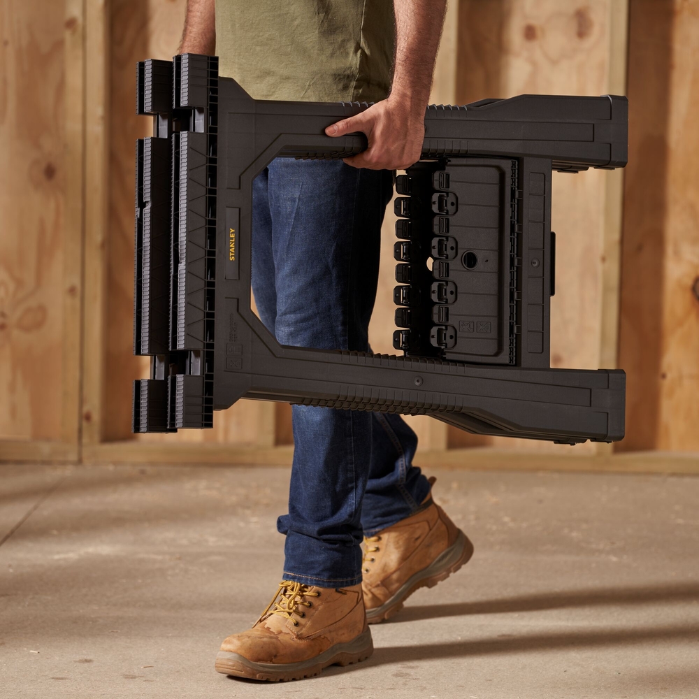 Tréteau pliable junior - lot de 2 pièces - STST1-70355 - STANLEY