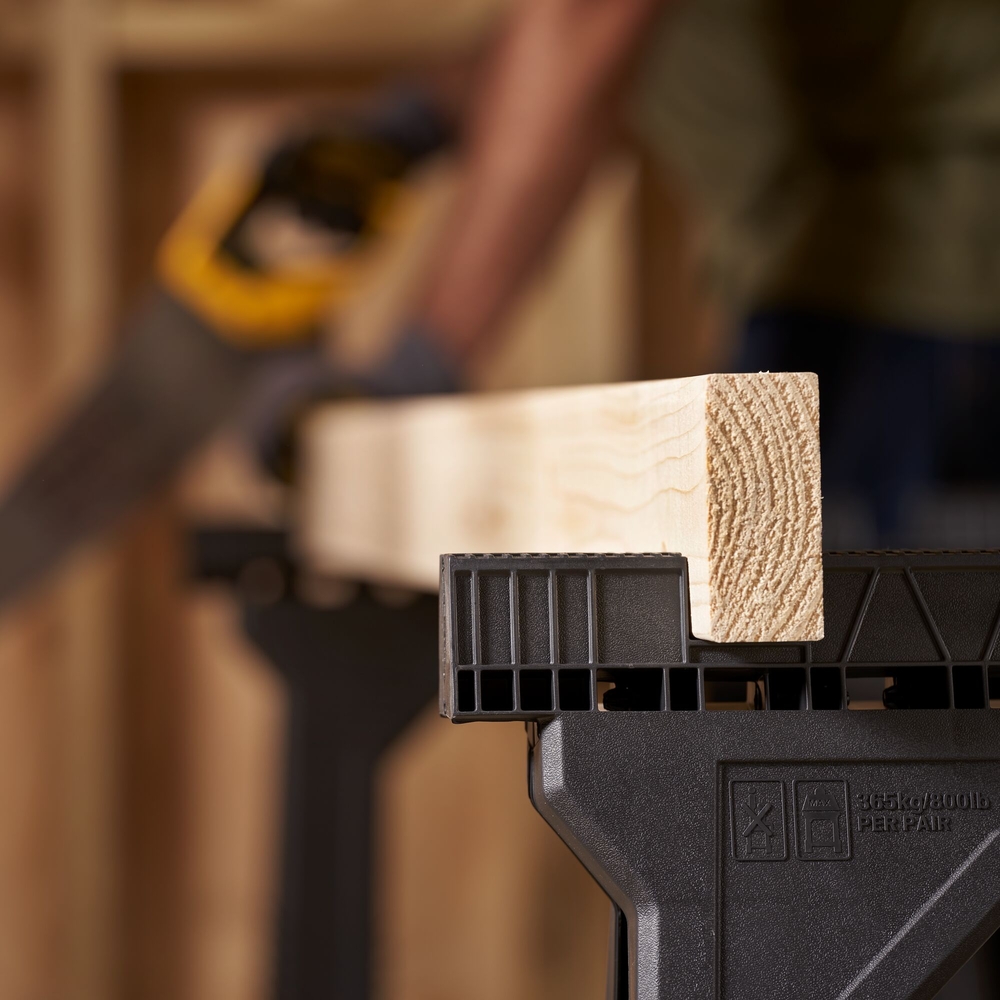 Tréteau pliable junior - lot de 2 pièces - STST1-70355 - STANLEY