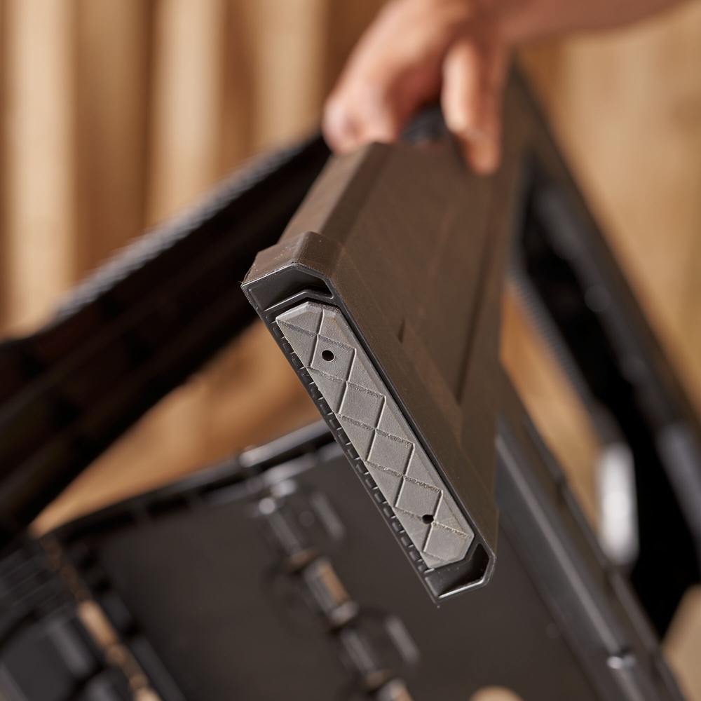 Tréteau pliable junior - lot de 2 pièces - STST1-70355 - STANLEY