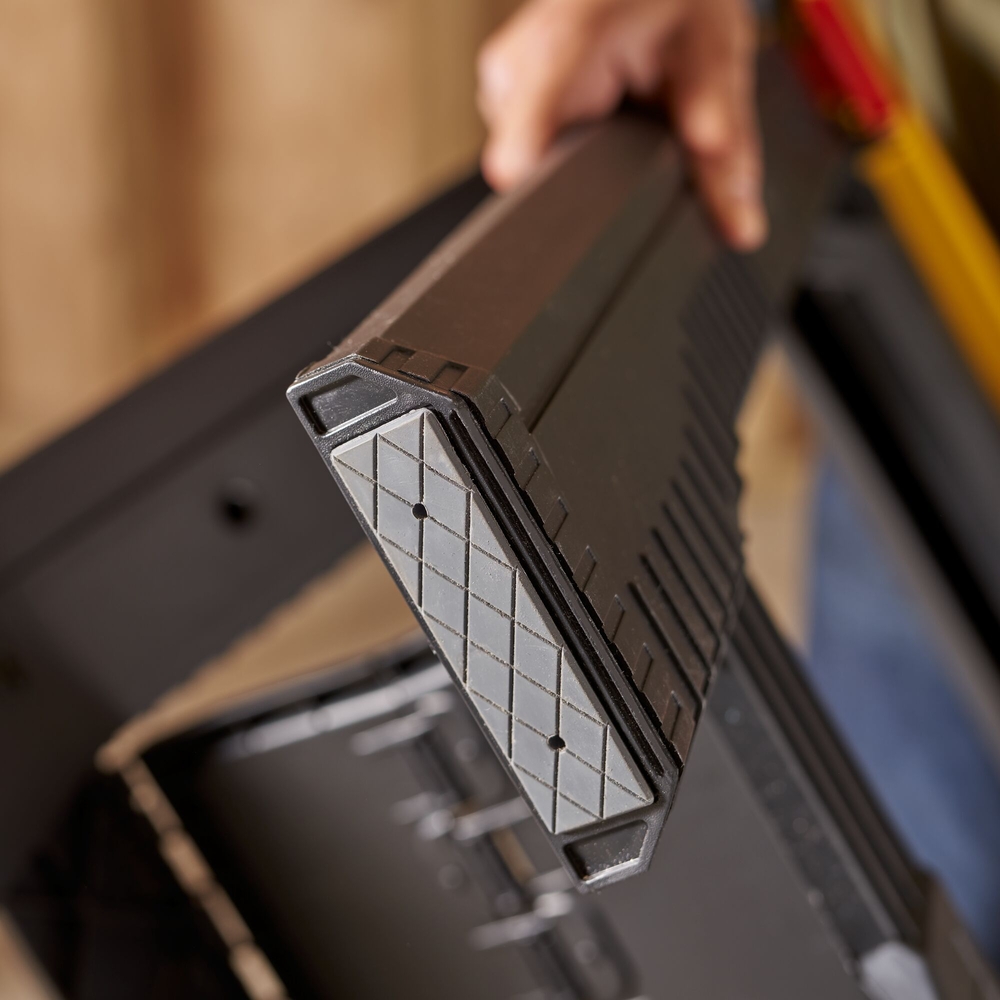 Tréteaux pliables télescopiques - lot de 2 pièces - STST1-70559 - STANLEY