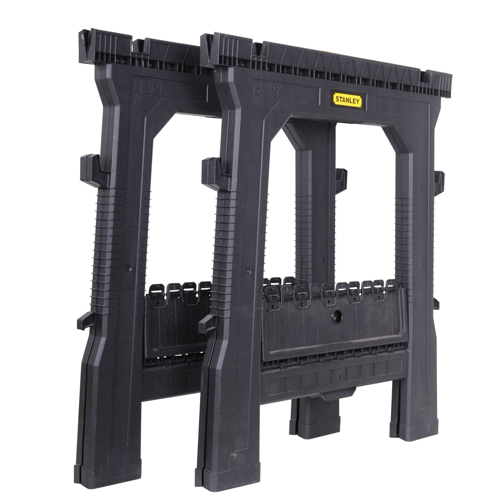 Tréteaux pliables - lot de 2 pièces  - STST1-70713 - STANLEY