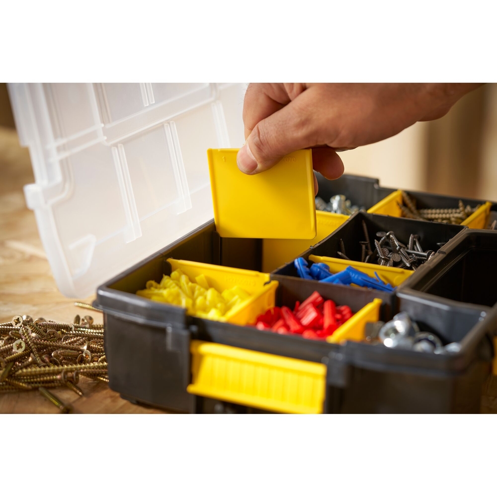 Organiseur Sortmaster mini - STST1-70720 - STANLEY