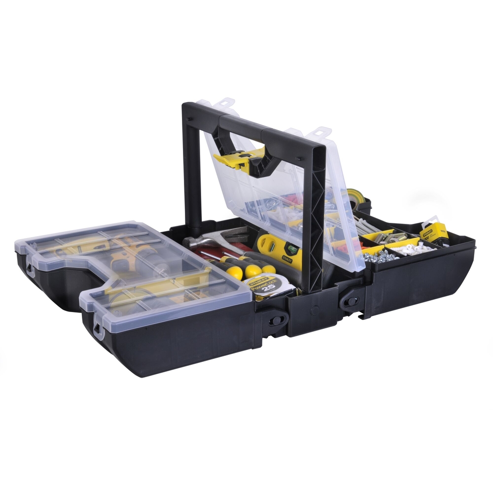 Organiseur double face 3 en 1 - STST1-71963 - STANLEY