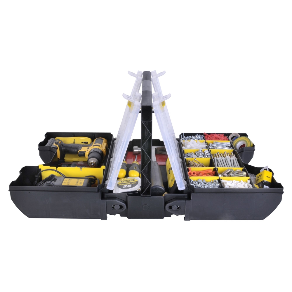 Organiseur double face 3 en 1 - STST1-71963 - STANLEY
