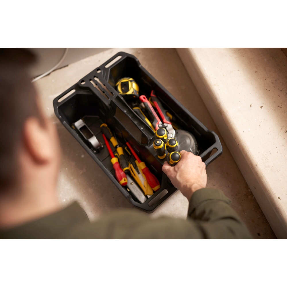 Panier porte-outils 40 cm - STST1-72359 - STANLEY