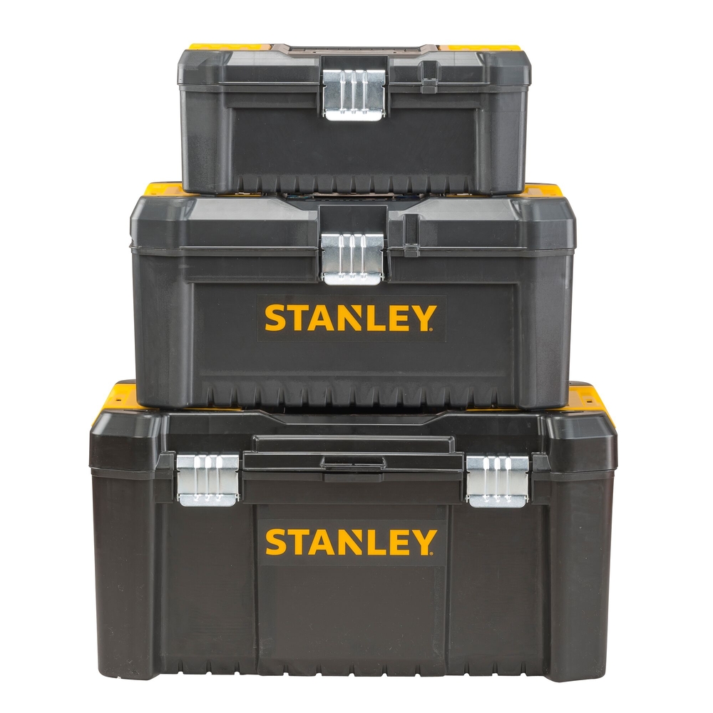 Boite à outils Classic Line 30 cm attaches métal - STST1-75515 - STANLEY