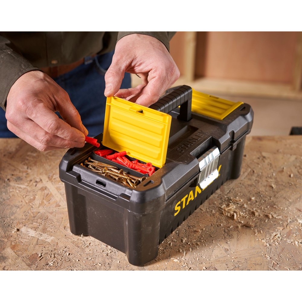 Boite à outils Classic Line 30 cm attaches métal - STST1-75515 - STANLEY
