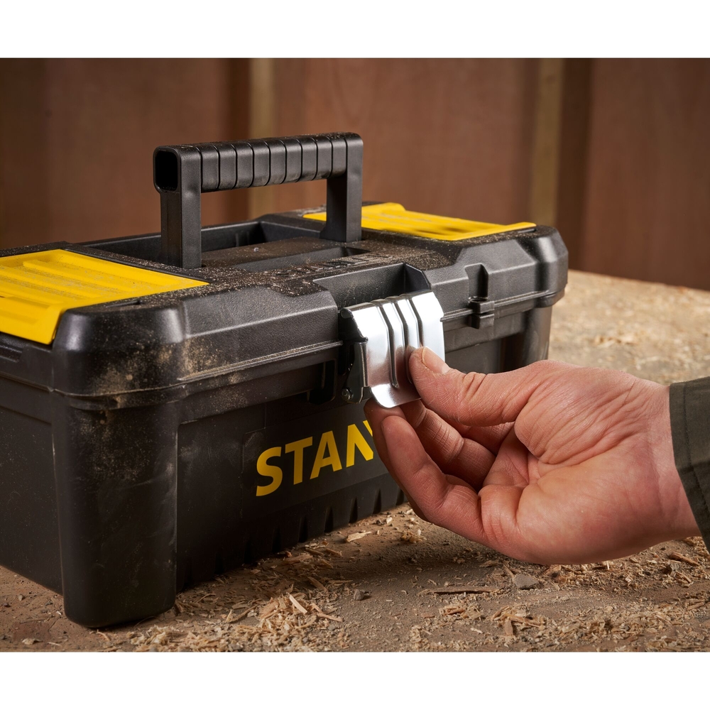 Boite à outils Classic Line 30 cm attaches métal - STST1-75515 - STANLEY