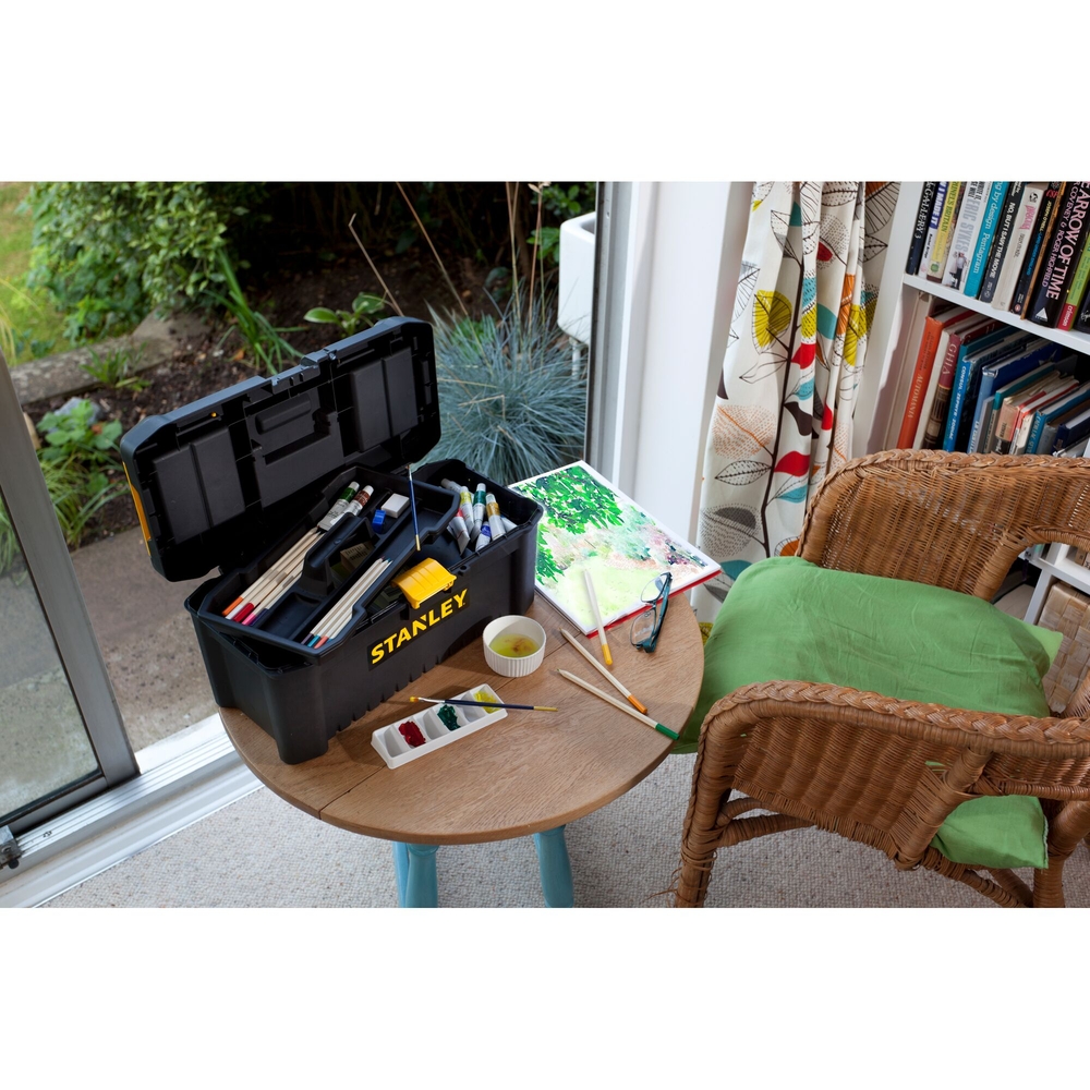 Boite à outils Classic Line 40 cm attaches plastique - STST1-75517 - STANLEY