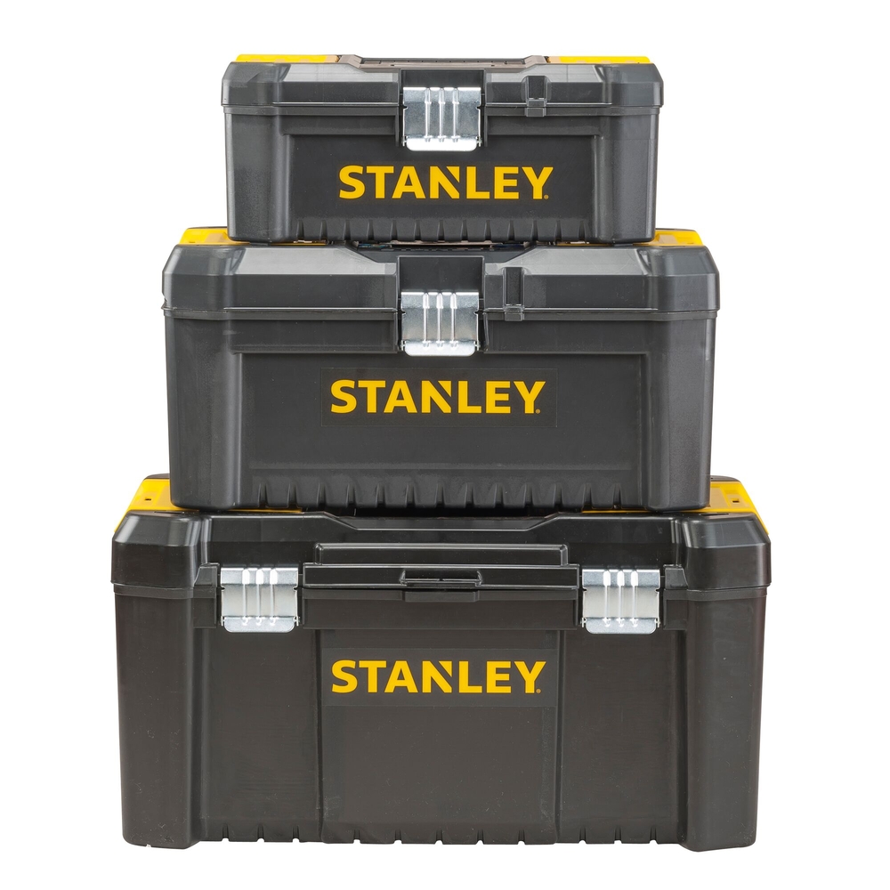 Boite à outils Classic Line 40 cm attaches métal - STST1-75518 - STANLEY