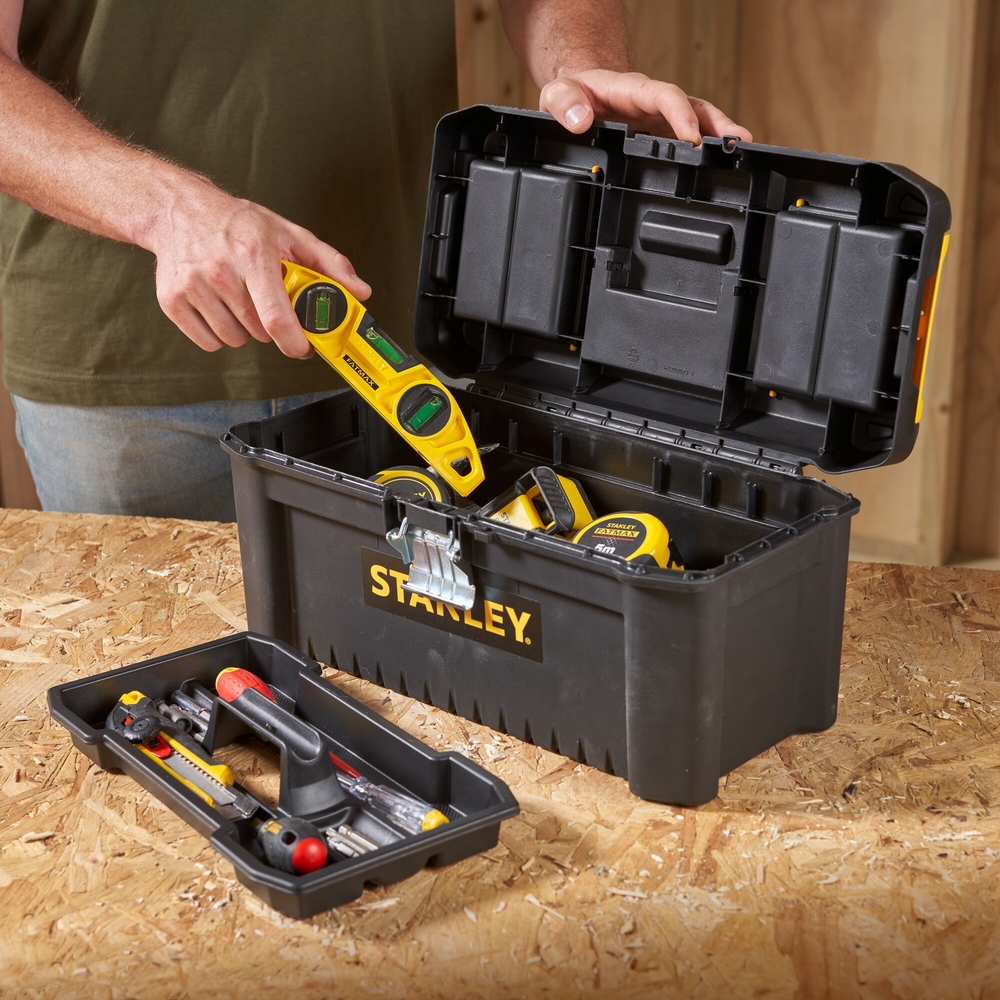 Boite à outils Classic Line 40 cm attaches métal - STST1-75518 - STANLEY