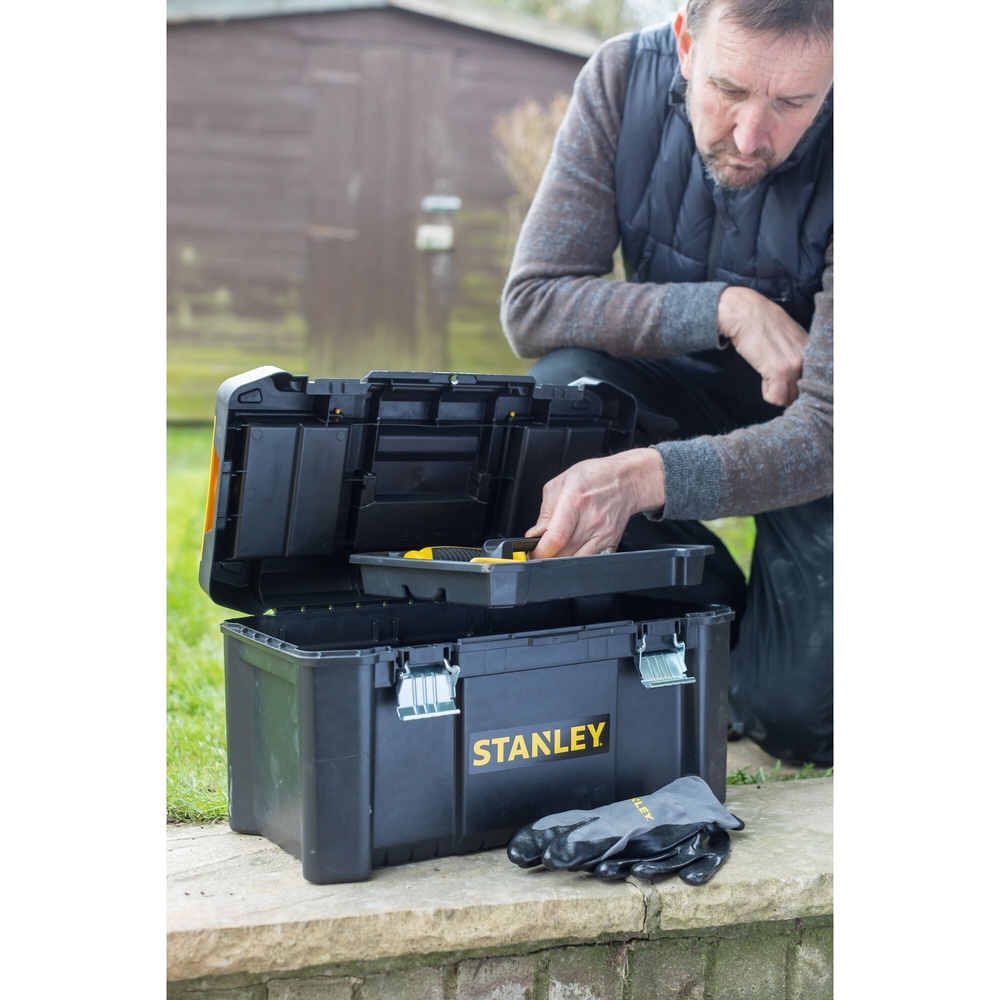 Boite à outils Classic Line 50 cm attaches métal - STST1-75521 - STANLEY