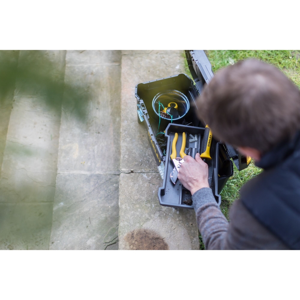 Boite à outils Classic Line 50 cm attaches métal - STST1-75521 - STANLEY