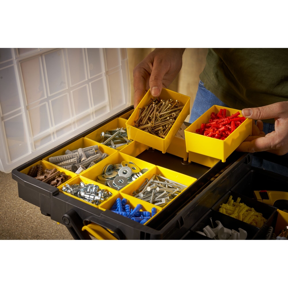 Double organiseur - STST1-75540 - STANLEY